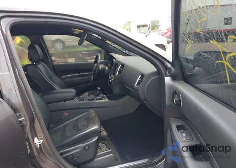 2020 Dodge Durango R/T Awd z USA, uszkodzony, nr VIN 1C4SDJCT7LC170674